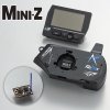 KO Propo 10764 - Master Unit EX-NEXT Black SP Upgrade set w/MINI-Z EVO2 Receiver Unit