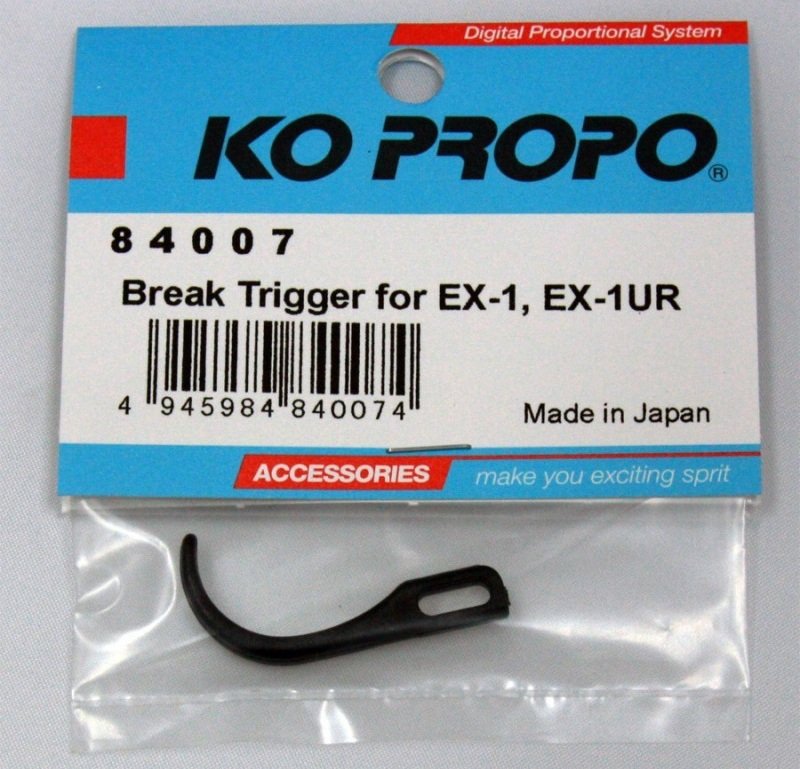 KO Propo 84007 - Break Trigger for  EX-1 Mars, EX-1UR