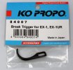 KO Propo 84007 - Break Trigger for  EX-1 Mars, EX-1UR