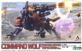 Kotobukiya ZD093 HMM002 1/72 Command Wolf Irvine Custom Repackage Ver.