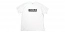 Kyosho KOS-TS01W-LB - KYOSHO Box Logo T-shirt (White/L)