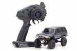 Kyosho 32522GM - Mini-Z 4X4 Toyota 4 Runner (HiLux Surf) Dark Metallic Grey Ready Set