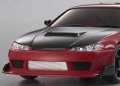 alt="Kyosho 30576ZMR - 1/27  MINI-Z AWD MA-010D - NISSAN SILVIA S15 equipped with GT Rear Wing - Red Metallic - Body/Chassis Set" title="Kyosho 30576ZMR - 1/27  MINI-Z AWD MA-010D - NISSAN SILVIA S15 equipped with GT Rear Wing - Red Metallic - Body/Chassis Set"