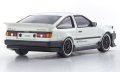 alt="Kyosho 32172GTV - Toyota Sprinter Trueno GTV AE86 White MA-020VE AWD PRO+D EVO" title="Kyosho 32172GTV - Toyota Sprinter Trueno GTV AE86 White MA-020VE AWD PRO+D EVO"