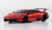 Kyosho MZP215CR - Lamborghini Murcielago LP670 Chrome Red 50th Anniversary Body Set ASC MR-03W-MM