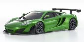 Kyosho MZP226M - Mclaren 12C GT3 Metallic Green ASC MR-03W-MM