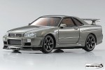 Kyosho MZP401MJ - Auto Scale Collection - 1/28 Scale Mini-Z Min Z AWD MA-010 NISSAN Skyline GT-R R34 V-Spec 2