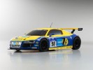 Kyosho MZP419BT - Mini-Z Auto Scale Collection ASC Audi R8 LMS NBR 2010 #98 MA-010&015