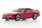 Kyosho MZP425R - ASC MA-020S Mazda RX-7 FD3S Red Body Set