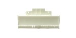 Kyosho MZN-W03L - 3D Rear Wing for JAGUAR XJR-14(Low Mount) Kyosho MZN-W03L - 3D Rear Wing for JAGUAR XJR-14(Low Mount)