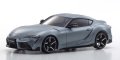 alt="Kyosho 32619GM - MINI-Z AWD TOYOTA GR SUPRA Matt Storm Gray Metallic" title="Kyosho 32619GM - MINI-Z AWD TOYOTA GR SUPRA Matt Storm Gray Metallic"