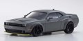 alt="Kyosho 32621G - MINI-Z AWD DODGE CHALLENGER SRT HELLCAT REDEYE Destroyer Gray" title="Kyosho 32621G - MINI-Z AWD DODGE CHALLENGER SRT HELLCAT REDEYE Destroyer Gray"