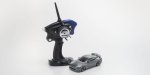 Kyosho 32141GR - Nissan GT-R R35 Dark Metal Gray MA-020S R/S Readyset