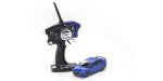 Kyosho 32142MB - Mitsubishi Lancer EVO X Metallic Blue Mini-Z AWD Sports MA-020S R/S Readyset