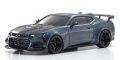 alt="Kyosho 32339GM - MINI-Z RWD CHEVROLET(R) CAMARO(R) ZL1TM 1LE Shadow Gray Metallic" title="Kyosho 32339GM - MINI-Z RWD CHEVROLET(R) CAMARO(R) ZL1TM 1LE Shadow Gray Metallic"