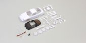 Kyosho MZN179 - NISSAN 180SX White body set(w/Wheels)