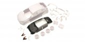 Kyosho MZN194 - Honda CIVIC TypeR White body set(w/Wheel)