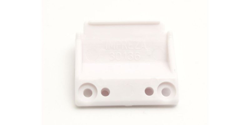 Kyosho MZN209-2 - Front body mount(Impreza WRX STI 22B)