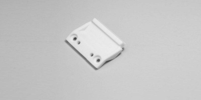 Kyosho MZN303-2 - Front Body Mount(MAZDA787/787B)