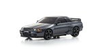 Kyosho MZP469GM - ASC MA-020-N Nissan Skyline GT-R Nismo R32 Gun Metal