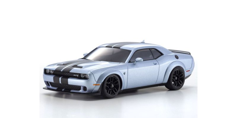 Kyosho MZP451S - ASC MA020W DODGE CHALLENGER SRT HELLCAT REDEYE Triple Nickel