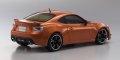 alt="Kyosho MZP136MO - AutoScale TOYOTA 86 Metallic Orange" title="Kyosho MZP136MO - AutoScale TOYOTA 86 Metallic Orange"