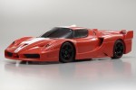 Kyosho 30484R - 1/27 R/C EP TOURING CAR MINI-Z Racer MR-02 MM - FERRARI FXX - Red