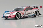 Kyosho 32817WD - 1/27 R/C EP Touring Car MINI-Z Racer MR-03W-MM with ASF 2.4GHz System Weider HSV-010 2010 Body/Chassis Set