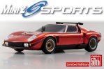 Kyosho 32215CR - MR-03S Lamborghini Jota SVR Kyosho 50th Anniversary Racer Sports RS Readyset RTR Mini-Z