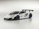 Kyosho 32217W - Mini-Z MR-03 Sports McLaren 12C GT3 2013 White