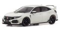 alt="Kyosho 32424W - MINI-Z FWD Honda CIVIC Type R Championship White Readyset RTR" title="Kyosho 32424W - MINI-Z FWD Honda CIVIC Type R Championship White Readyset RTR"