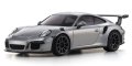alt="Kyosho 32321S - MINI-Z RWD Porsche 911 GT3 RS GT-silbermetallic Readyset RTR" title="Kyosho 32321S - MINI-Z RWD Porsche 911 GT3 RS GT-silbermetallic Readyset RTR"