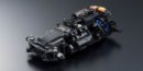 Kyosho 32791 - MINI-Z Racer MR-03EVO Chassis Set (N-MM2/5600KV)