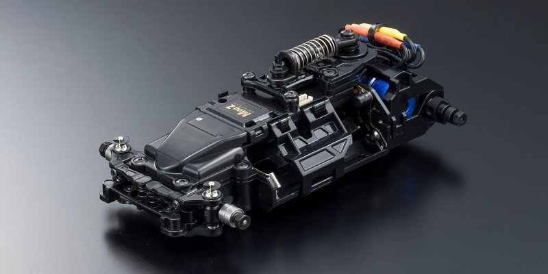 Kyosho 32791 - MINI-Z Racer MR-03EVO Chassis Set (N-MM2/5600KV)