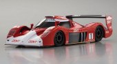 Kyosho MZP334L1 - ASC MR-03W-LM Toyota GT-One TS020 No.1 Body Set