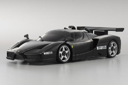 Kyosho MZP220BK - Auto Scale Collection - ENZO GT CONCEPT Black Version