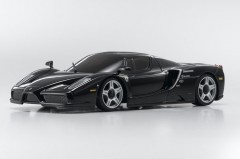 Kyosho MZX201TB 1/28 Scale Mini-Z Ferrari Enzo Body Shell - Black