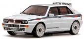 Kyosho MZX402W - Auto Scale Collection - 1/28 Scale Mini-Z Min Z Monster Lancer Delta HF Integrale Monte Corlo