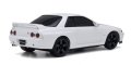 alt="Kyosho MZP153W - Nissan GT-R R32 White ASC MR-03 RWD" title="Kyosho MZP153W - Nissan GT-R R32 White ASC MR-03 RWD"