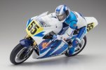 Kyosho 34931 - 1/8 S.R.T. SUZUKI RGV- 1992 Kit EP Motorcycles Hanging On Racer