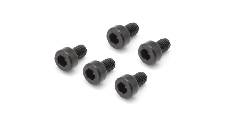 Kyosho 1-S22604 - Cap Screw(M2.6x4/5pcs)
