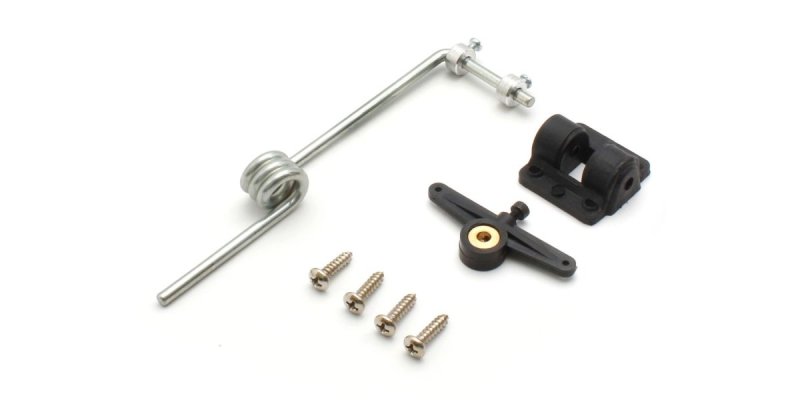 Kyosho A1271-22 - Nose Gear (Calmato Alpha 40 Trainer)