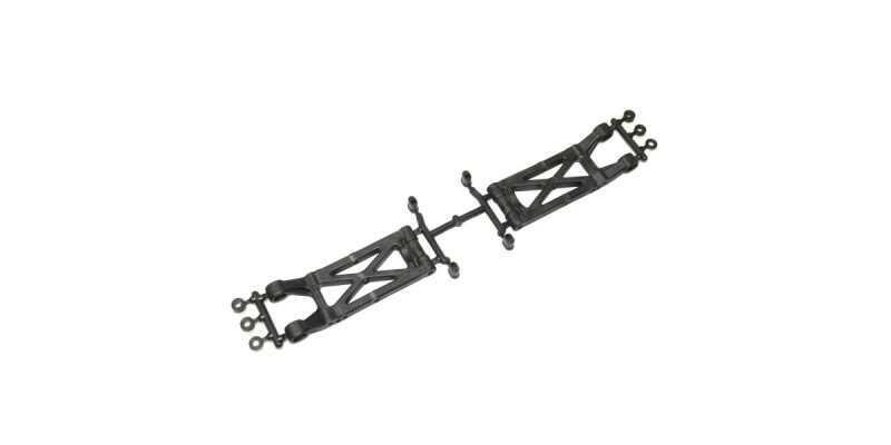 Kyosho UBW009 - Carbon Composite Rear Sus.Arm(RB7.5/ZX7.5)