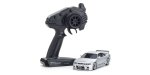 Kyosho 32659S - MINI-Z AWD NISSAN SKYLINE GT-R NISMO (R33) Silver