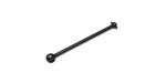 Kyosho LAW92-01 - Swing Shaft (74mm/1pc/for Universal/SB/ZX7.5)