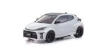 Kyosho MZP160PW - ASC MR04N-HM Toyota GR YARIS Platinum White Pearl Mica