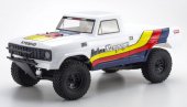 Kyosho 34361T1 - 1/10 2RSA Outlaw Rampage T1 White 2WD Truck Readyset R/S