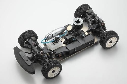 Kyosho 31049 - 1/9 4WD Rally DRX Chassis Kit KYOSHO CUP EDITION 2012