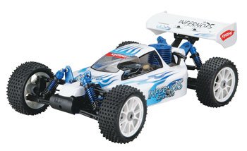 Kyosho 31275 - 1/8 Inferno MP 7.5 / MP-7.5 / MP7.5 Sports RTR (ReadySet)