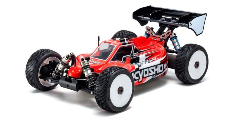 Kyosho 34105 - INFERNO MP9e Evo. 1/8 EP 4WD Buggy KIT